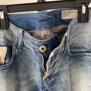 Diesel women Blue Jeans